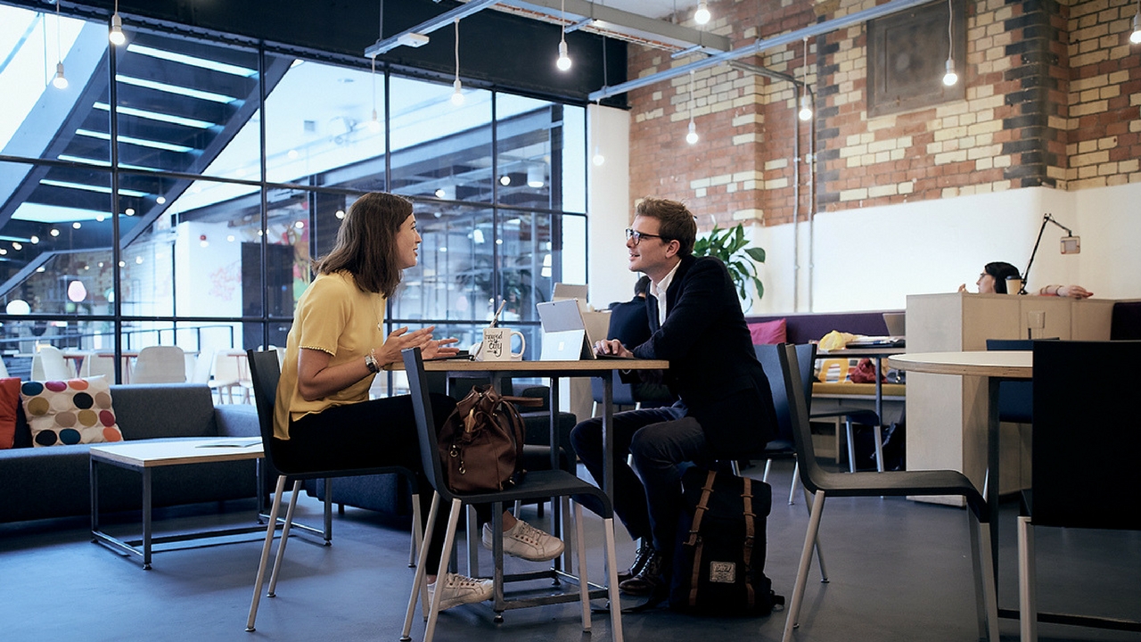 Club Workspace, Kennington Park