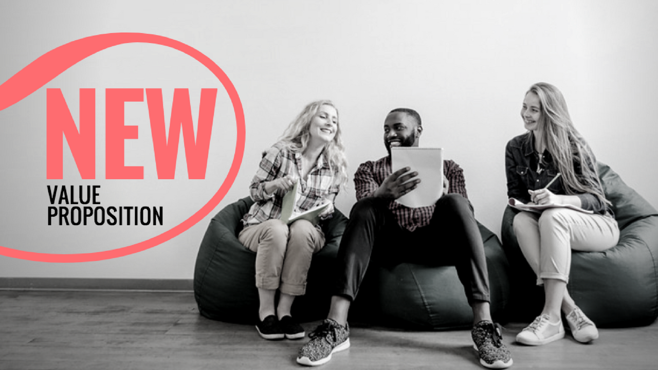 Changing Value Proposition Of Coworking