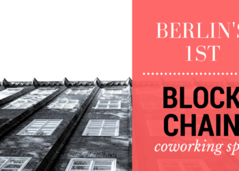 Berlin's First Blockchain Coworking Space