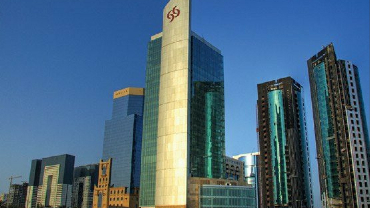 commercial bank plaza doha gallery feature
