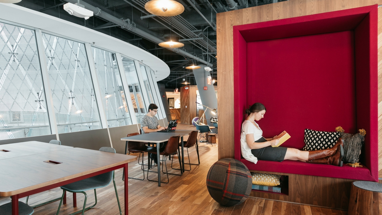 wework labs  hudson