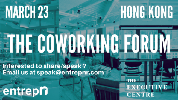 The Coworking Forum