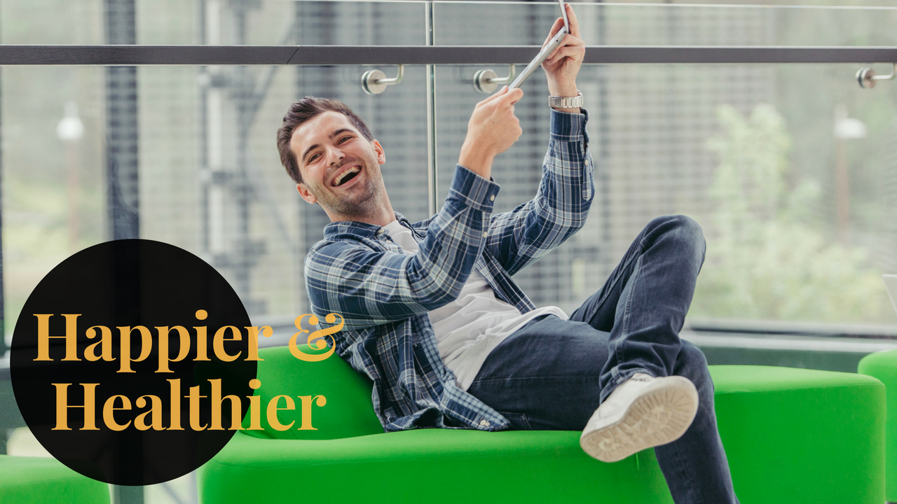 Allwork.Space Happier&Healthier