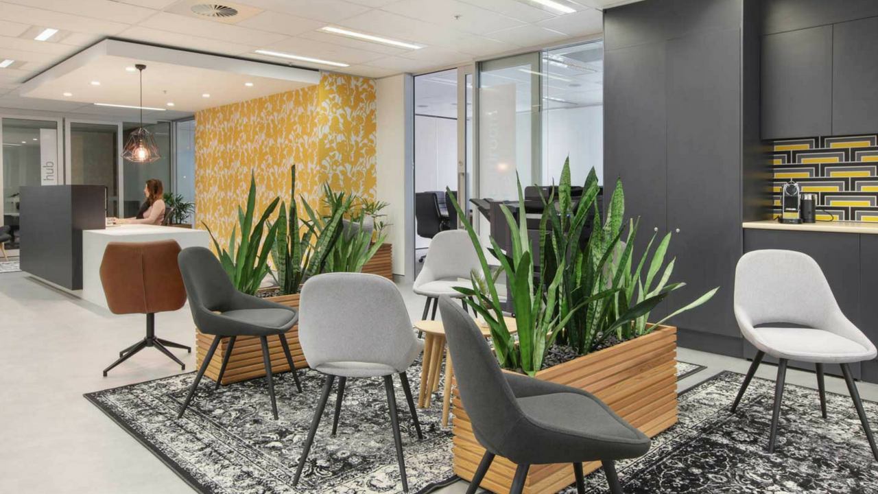 Workspace365 operates in 20,000m2 in 12 prime CBD locations in Sydney, Melbourne, and Brisbane