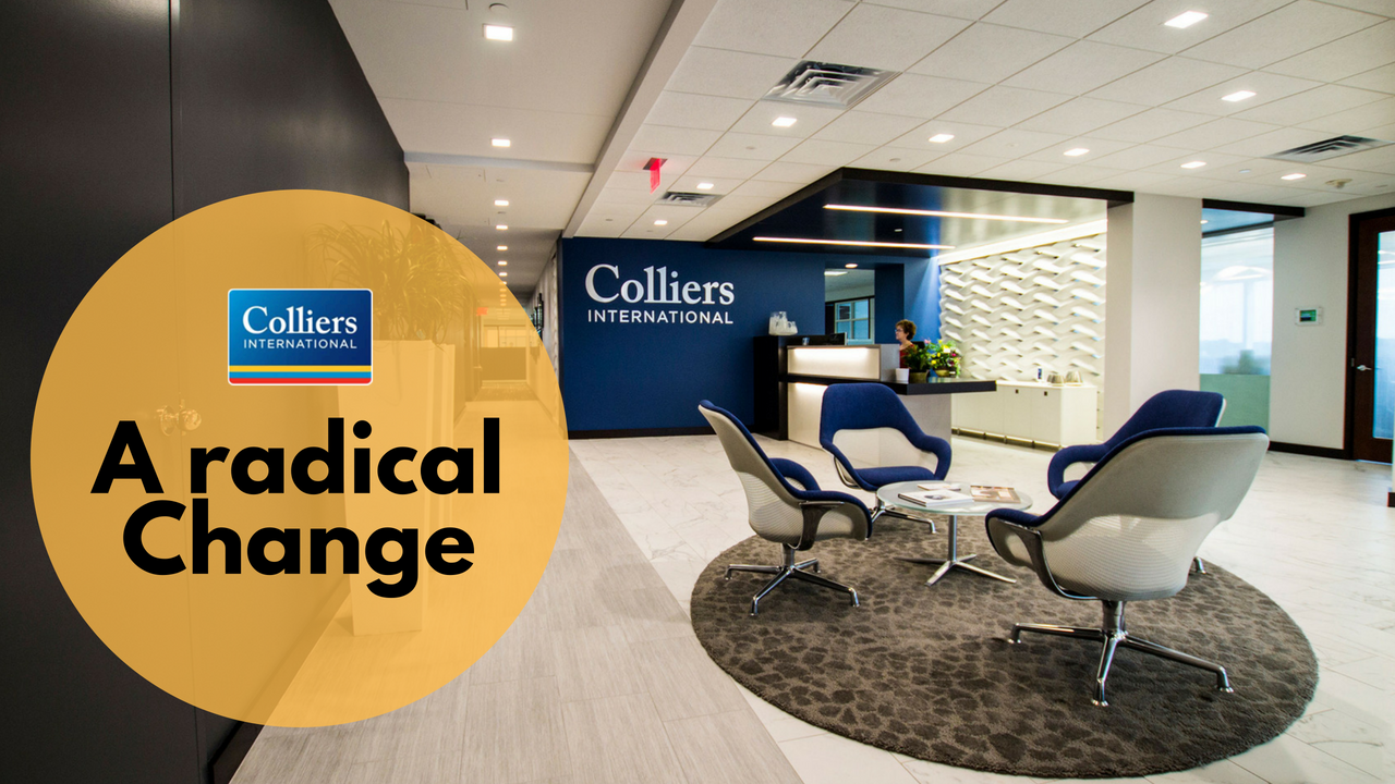 ColliersInternational ARadicalChange