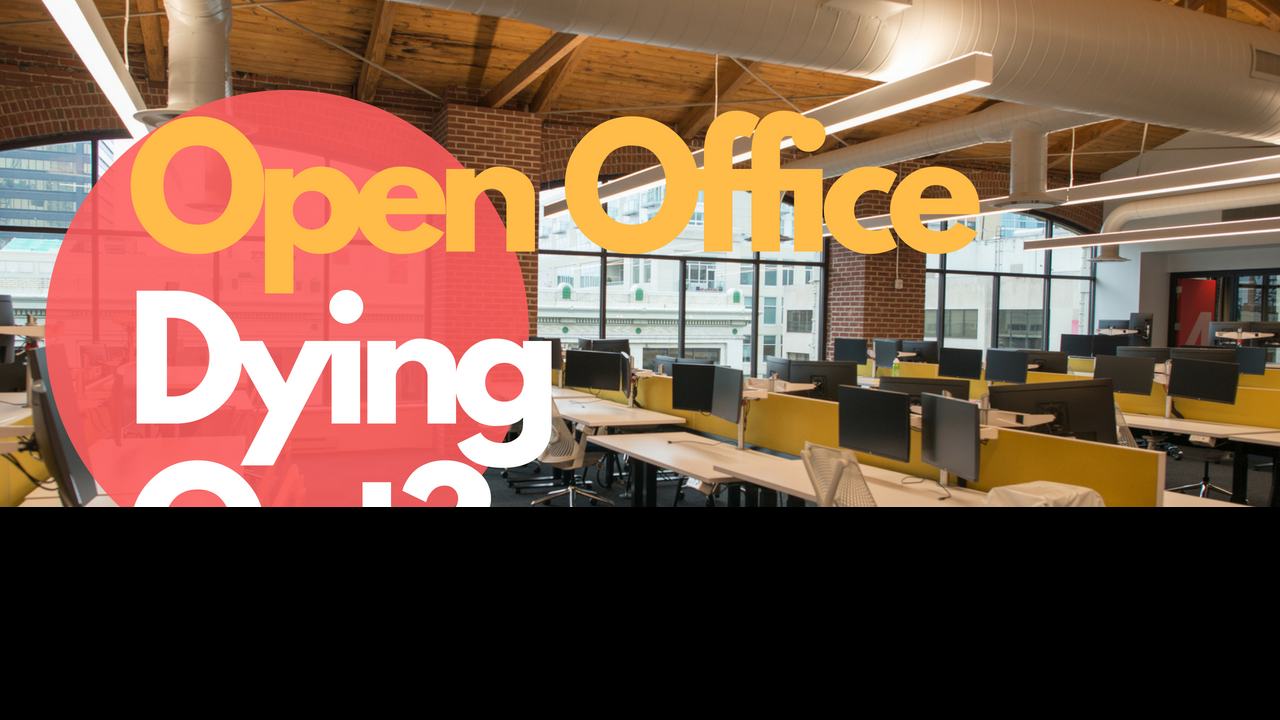 Open Office Dying Out_