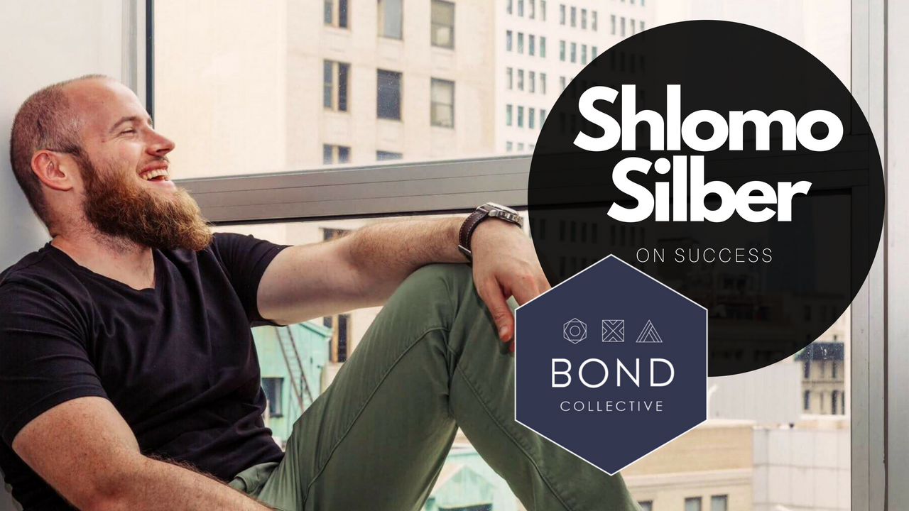 Shlomo Silber BOND C