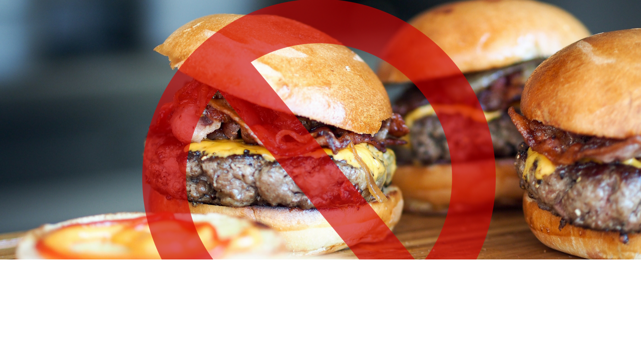 wework bans meat