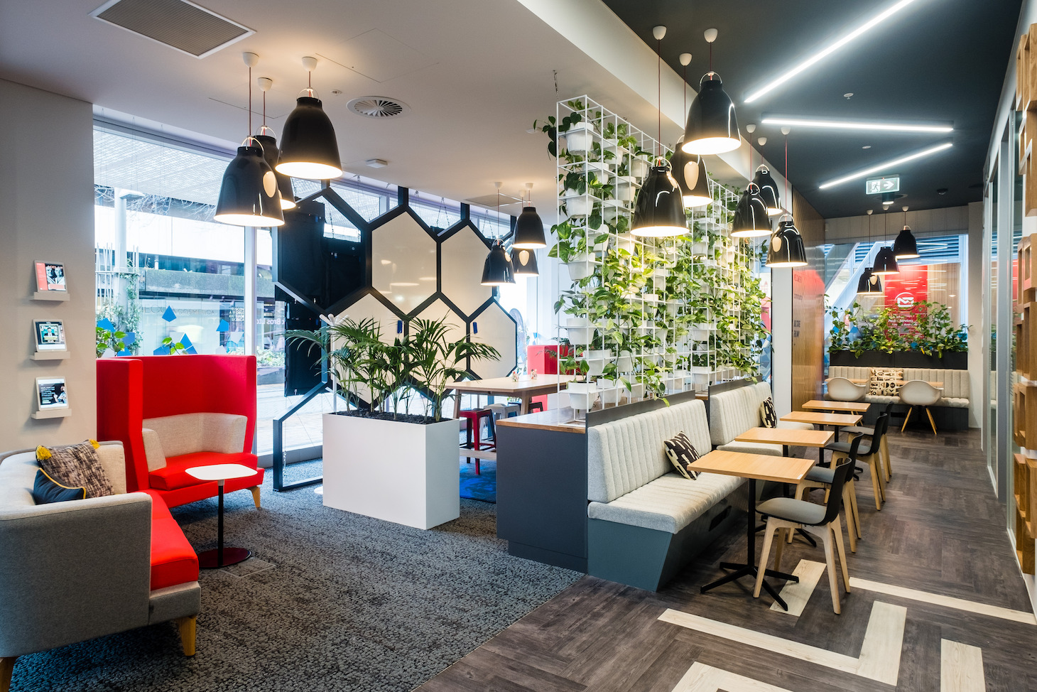 BNZ and Optix Coworking app partner for Community