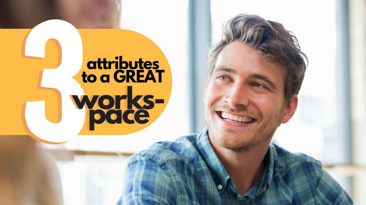 attributes to a GREATworkspace