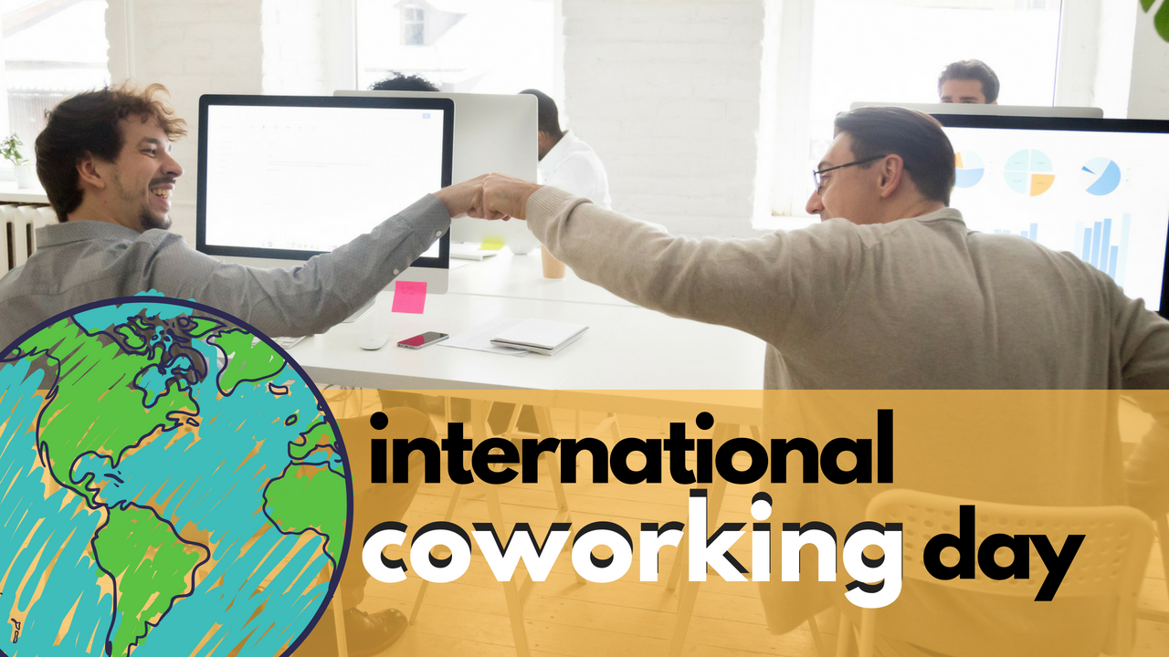 coworkinginternational day