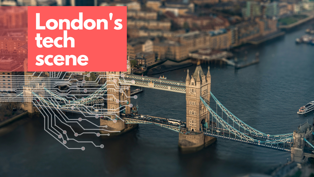 londons techscene