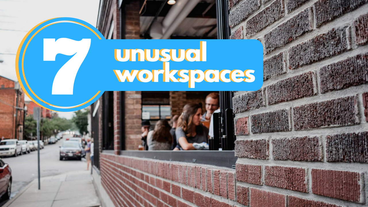 unusualworkspaces