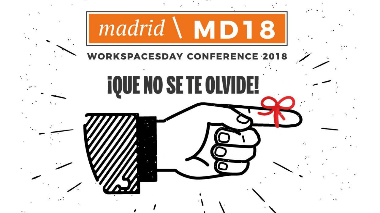 Spain based association, ProWorkSpaces announced the date for the annual WorkSpacesDay Conference.