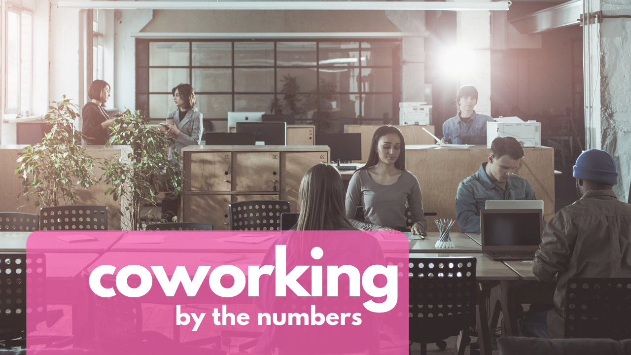 coworking stats