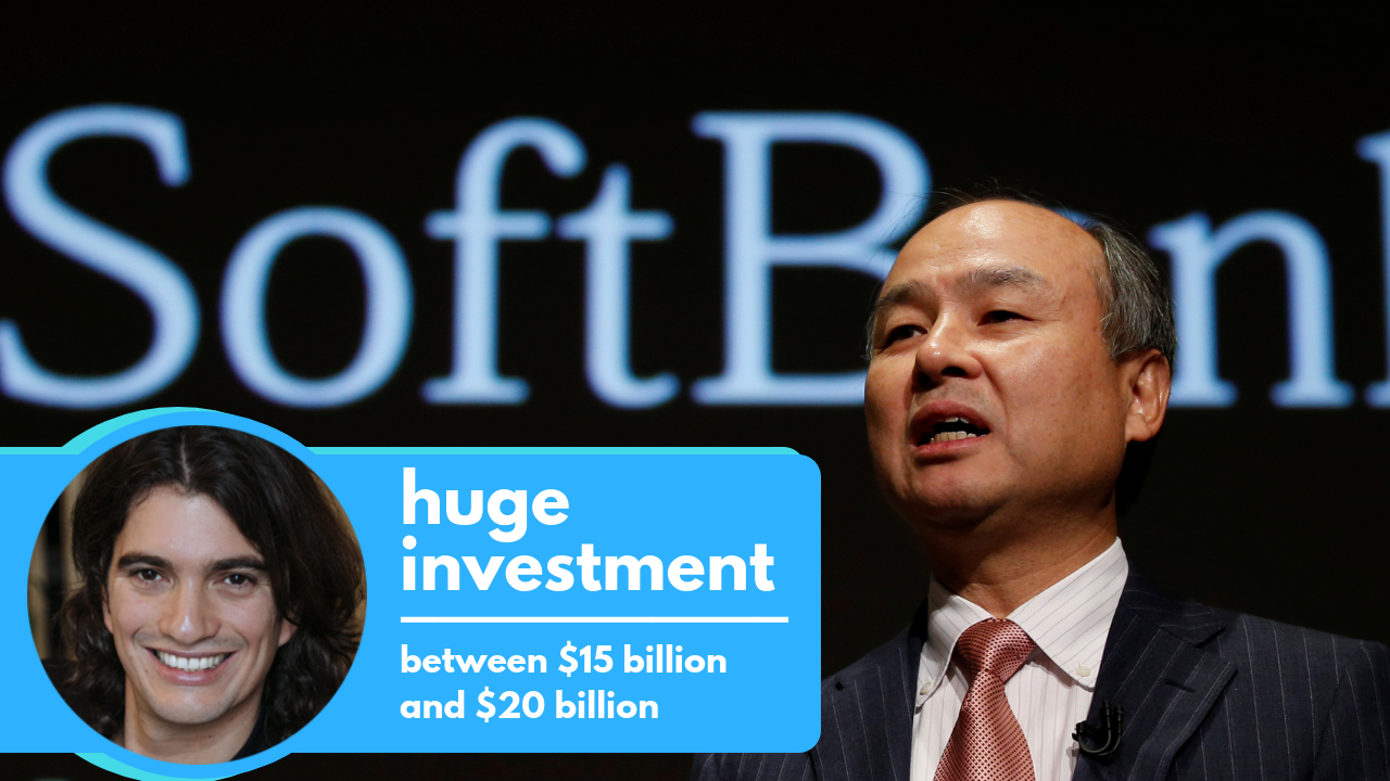 new investment could total between  billion and  billion