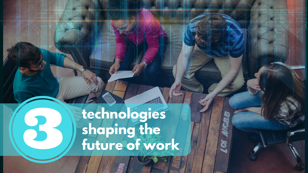 shaping the future of work