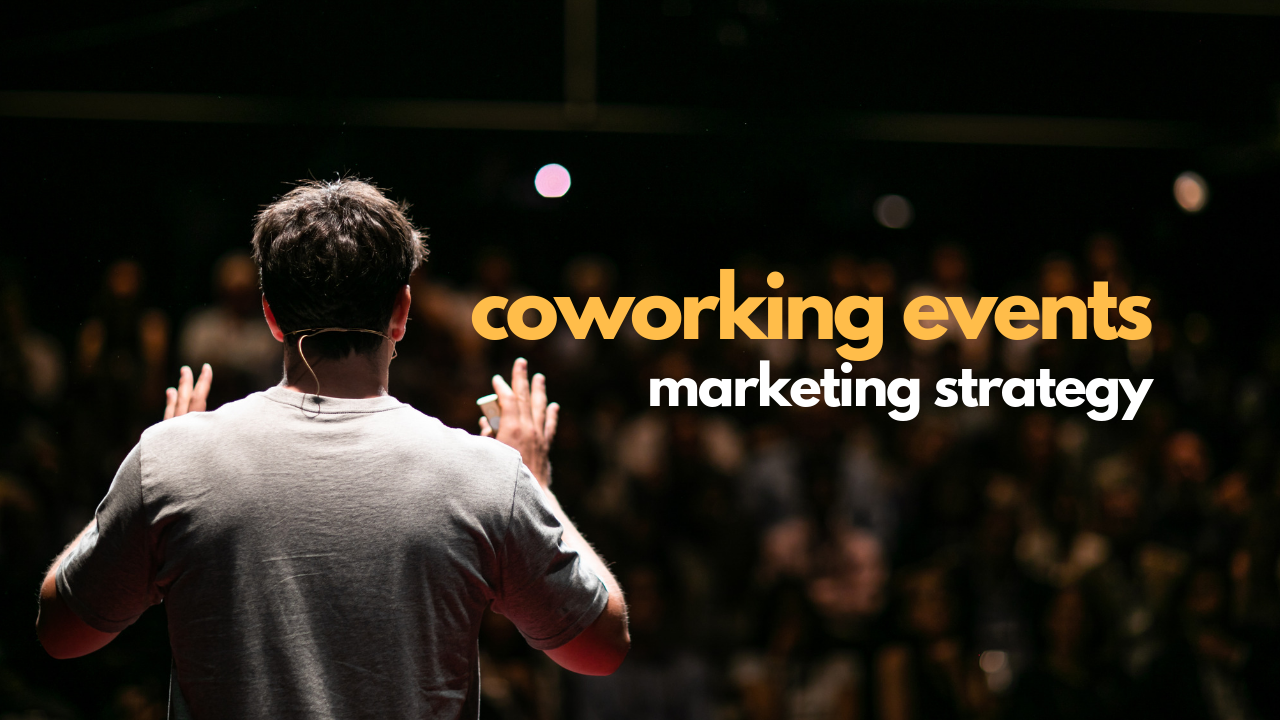 coworking events