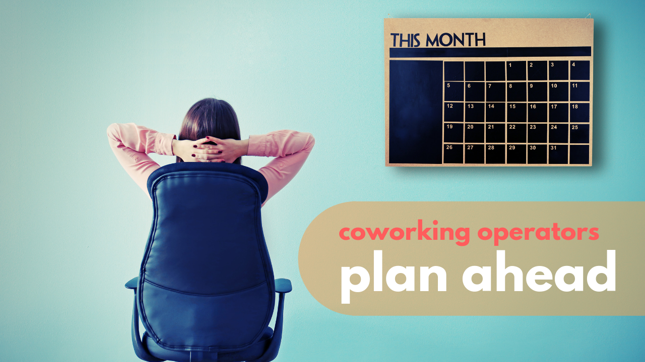 coworking operators