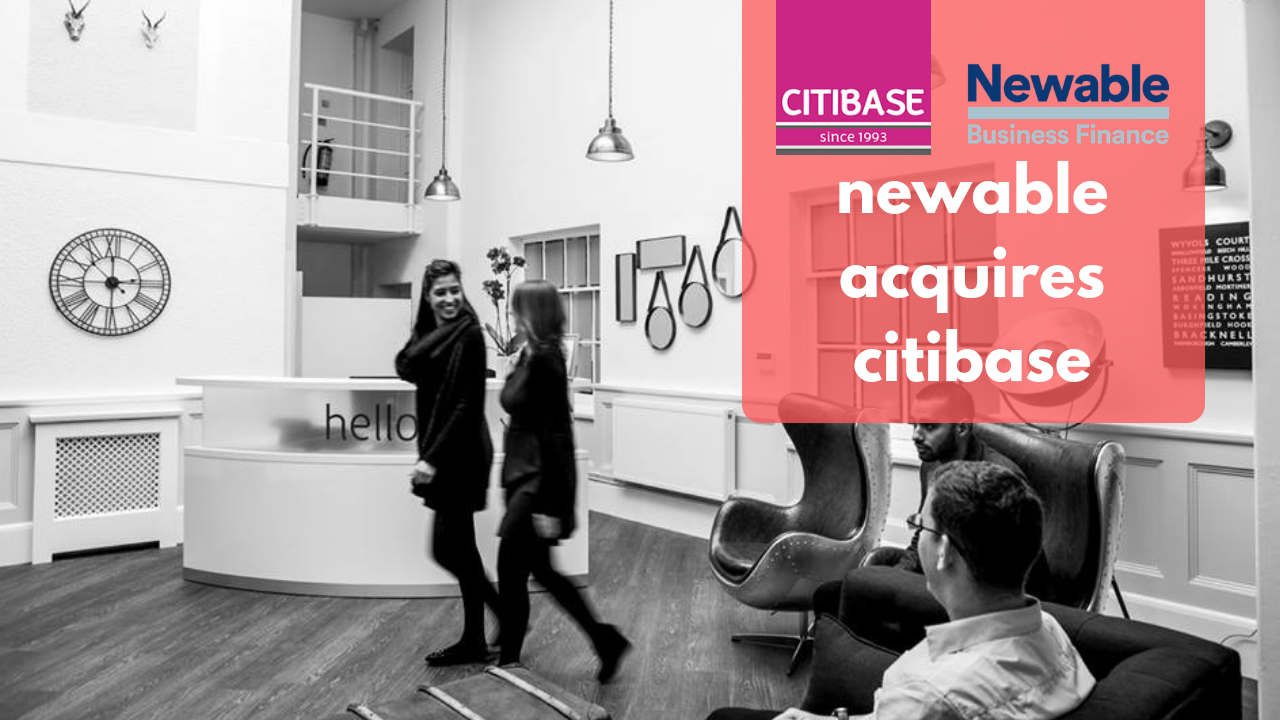 newable acquires citibase