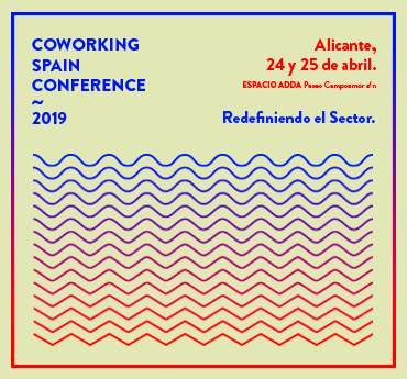 Coworking Spain SQUARE AD