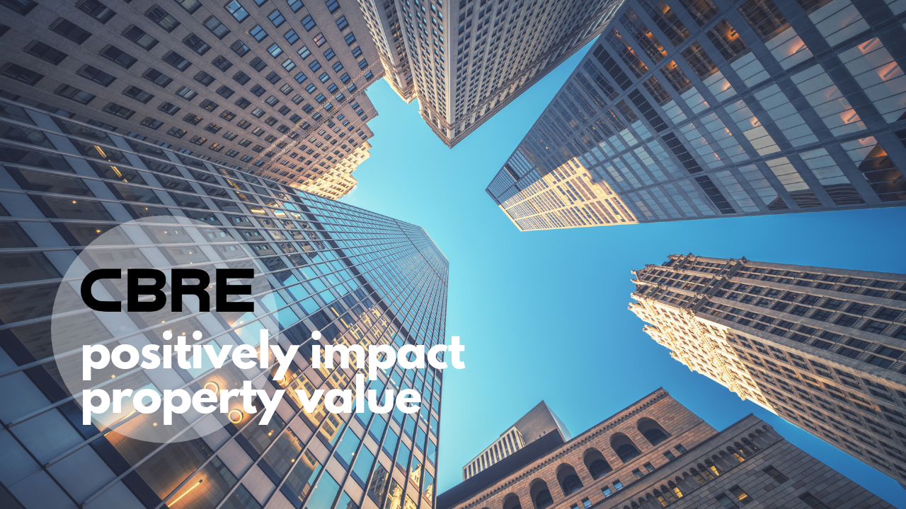 positively impact property value