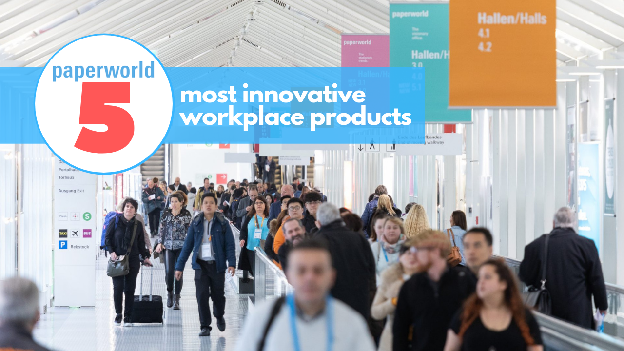 most innovative workplace products