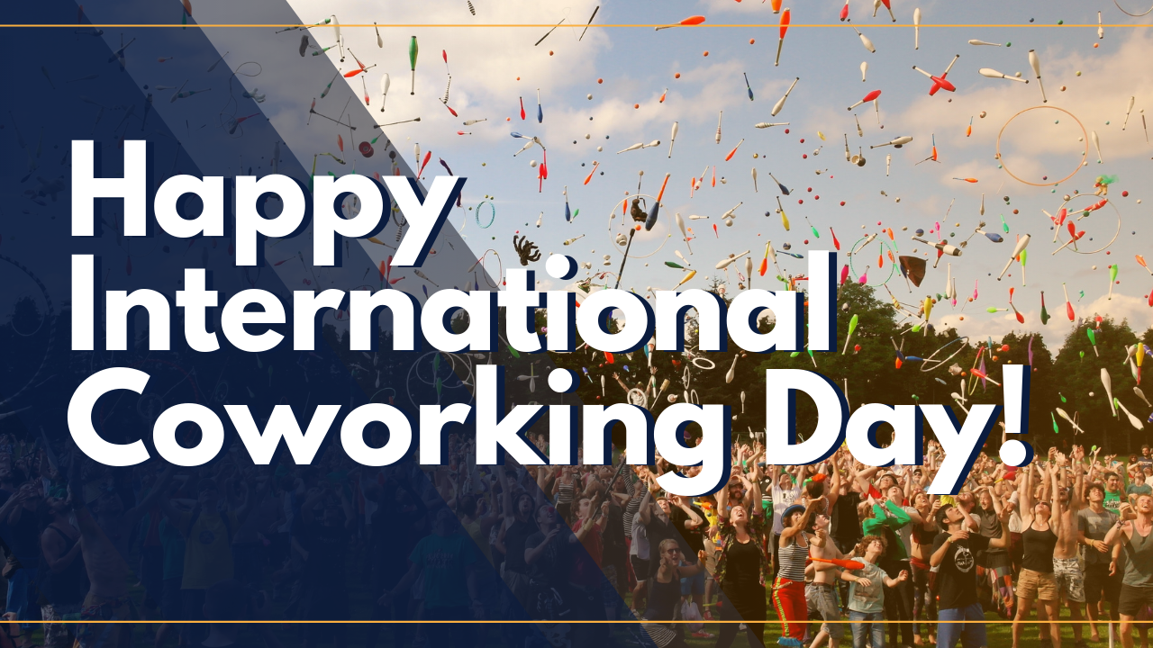 Workspaces Around The World Celebrate International Coworking Day