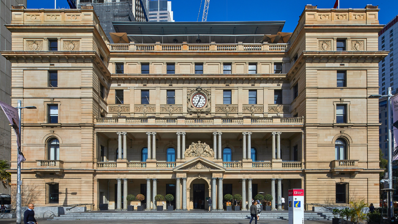 Hub Australia Opens Sydney Location At Historic Site Allwork.Space