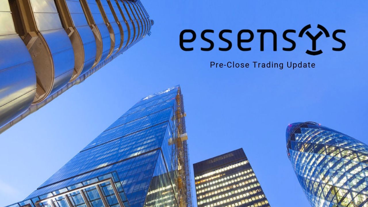 aws essensys trading