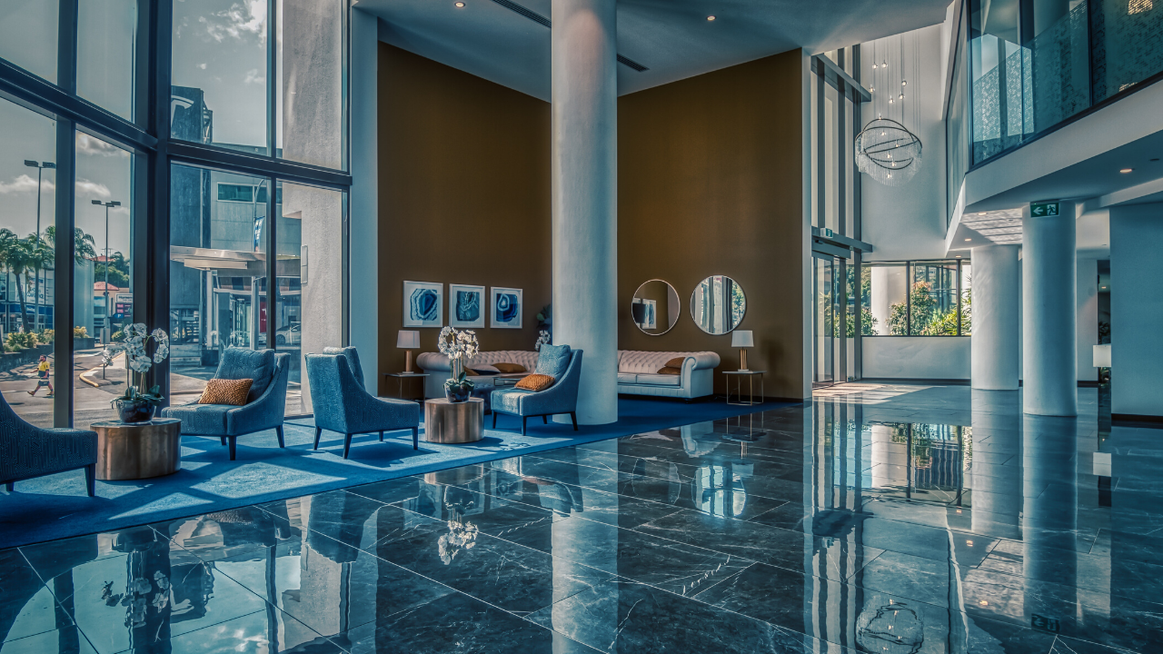 Coworking gets cozy at the Hoxton hotel