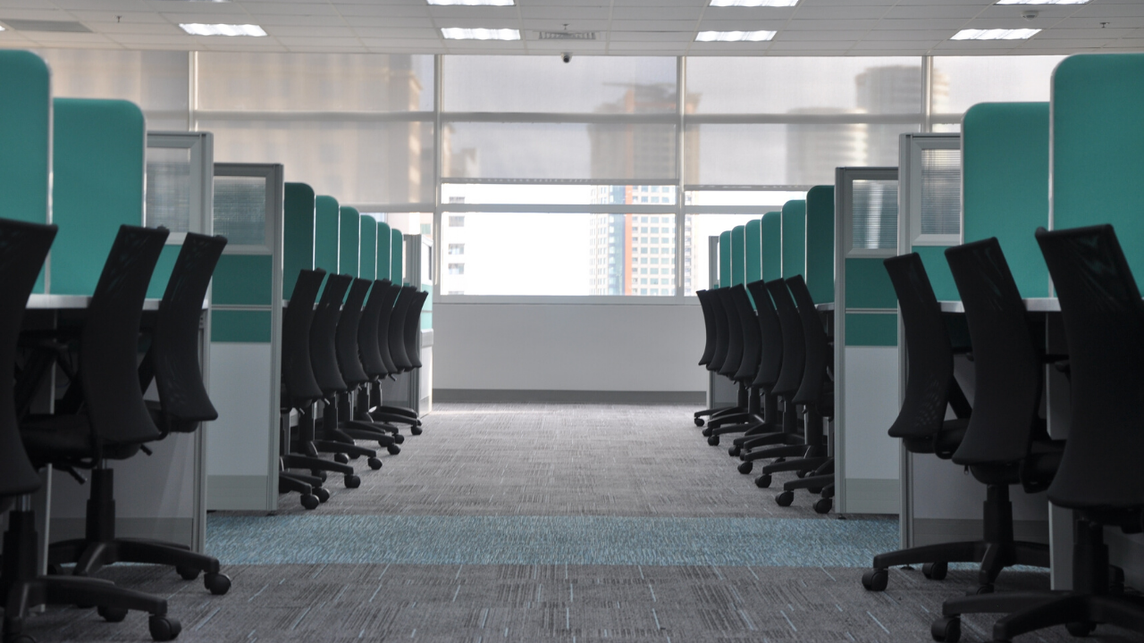 A Portion Of Flexible Users Would Prefer Conventional Offices