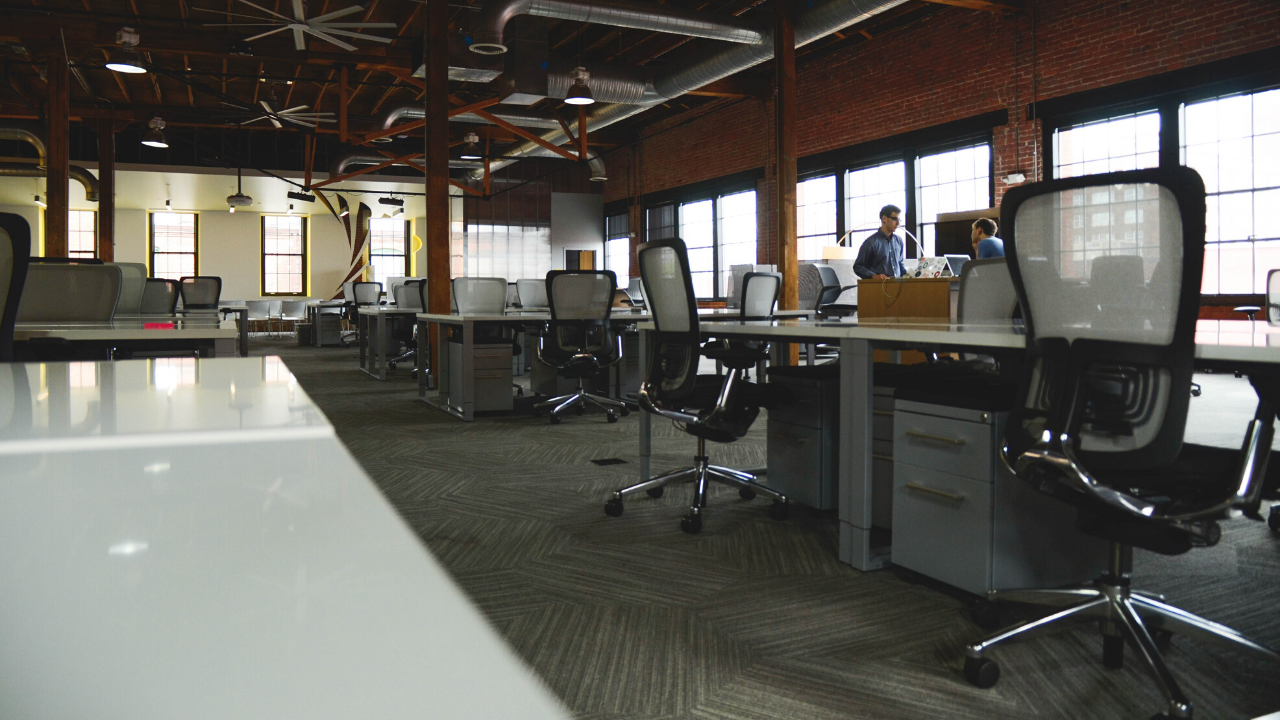 Coworking Could Be The Key In Retaining Workers