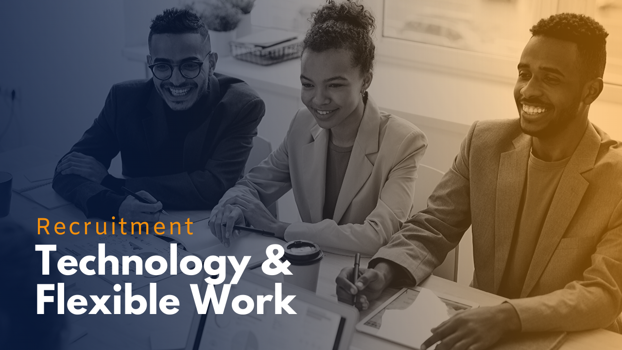 Technology Just Ousted Flexible Work - Did You Notice? - Allwork.Space