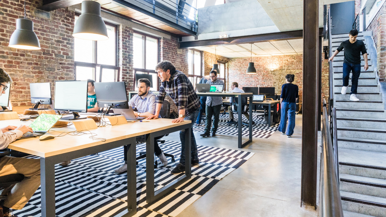 What Is The Best Flexible Workspace Model