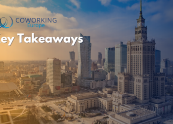 Key Takeaways of coworking europe