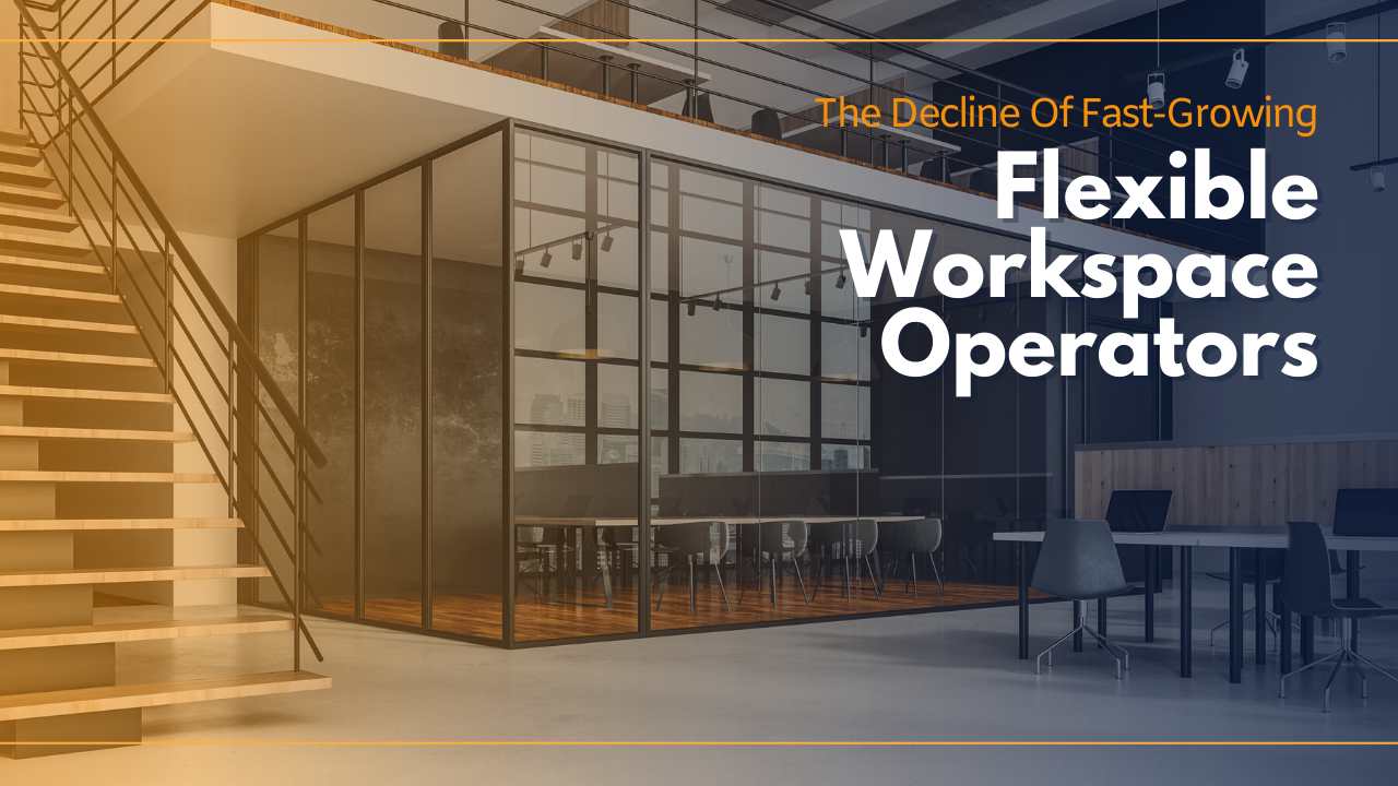 Flexible Workspace Operators growing too fast