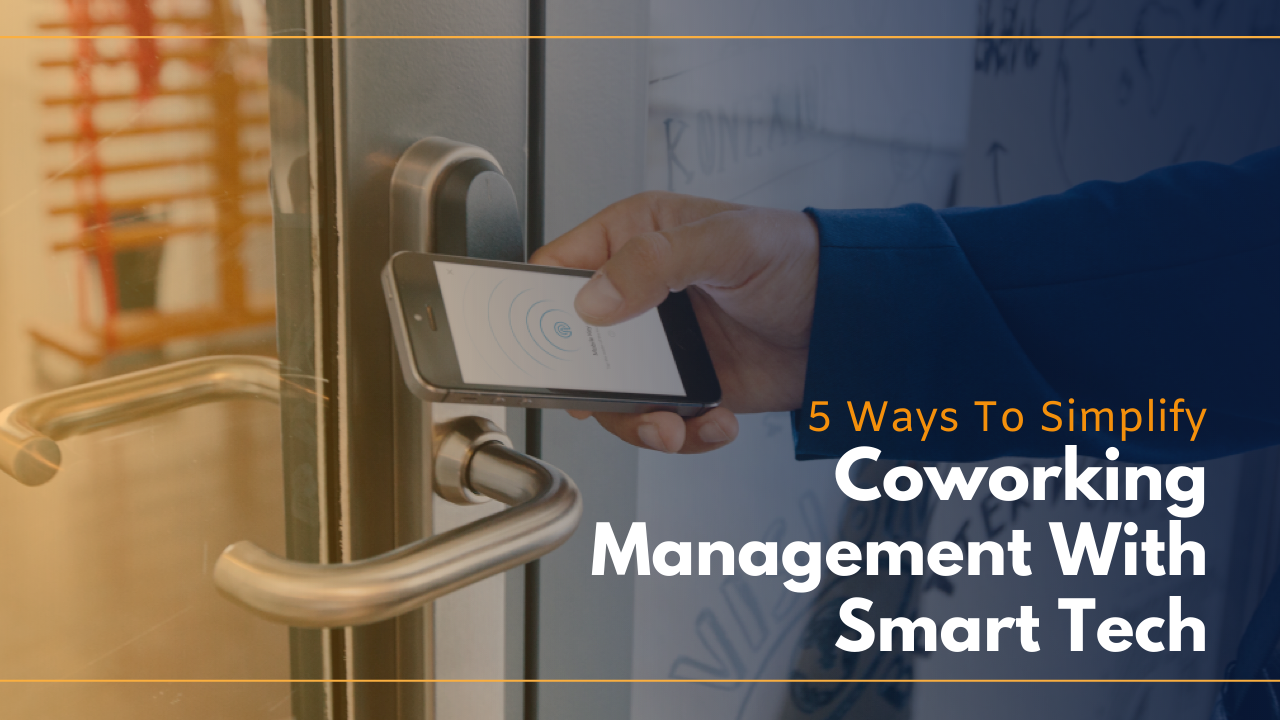 Coworking Management