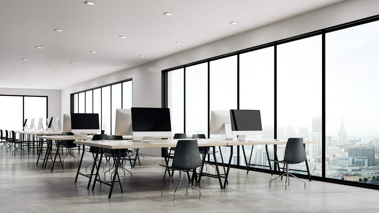 What to Consider When Choosing a Coworking Space | AllWork.Space
