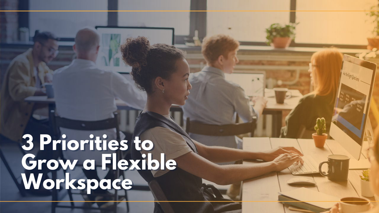Grow Flexible Workspace