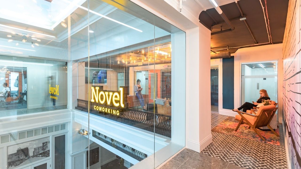 aws novel coworking florida