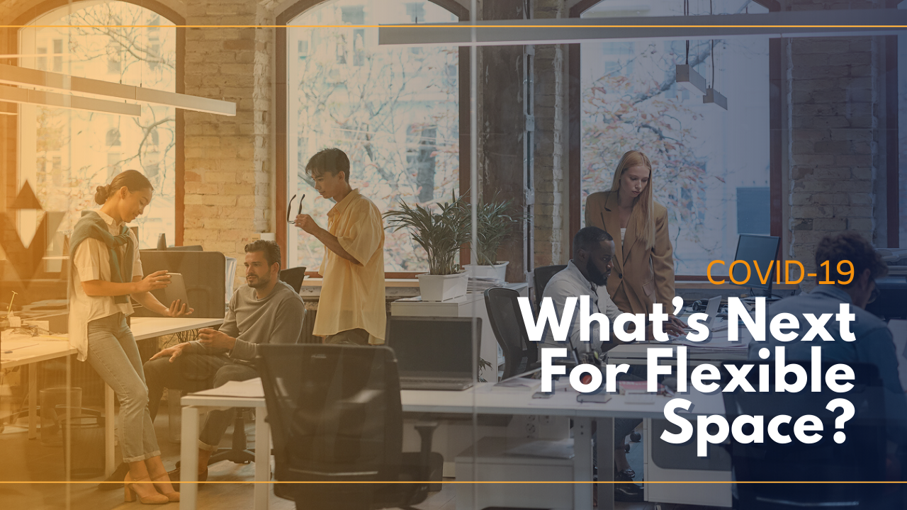 What’s Next For Flexible Space