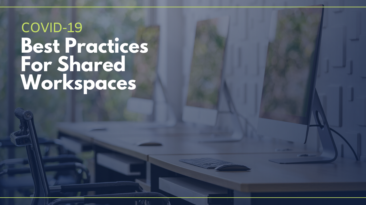 Best Practices for shared workspaces