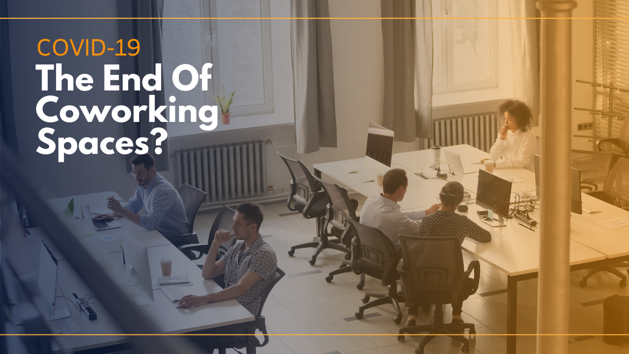 The End of Coworking