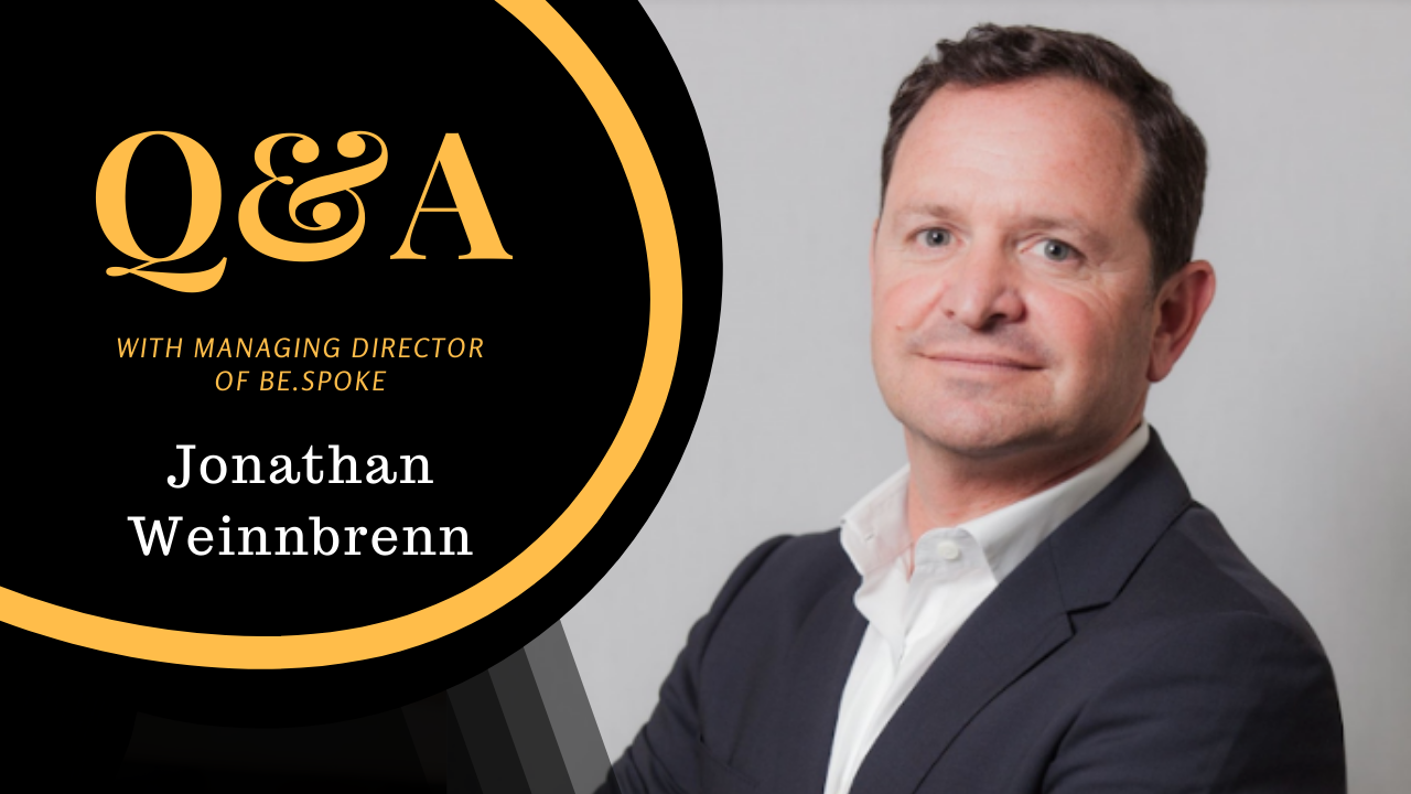 QA Jonathan Weinnbrenn