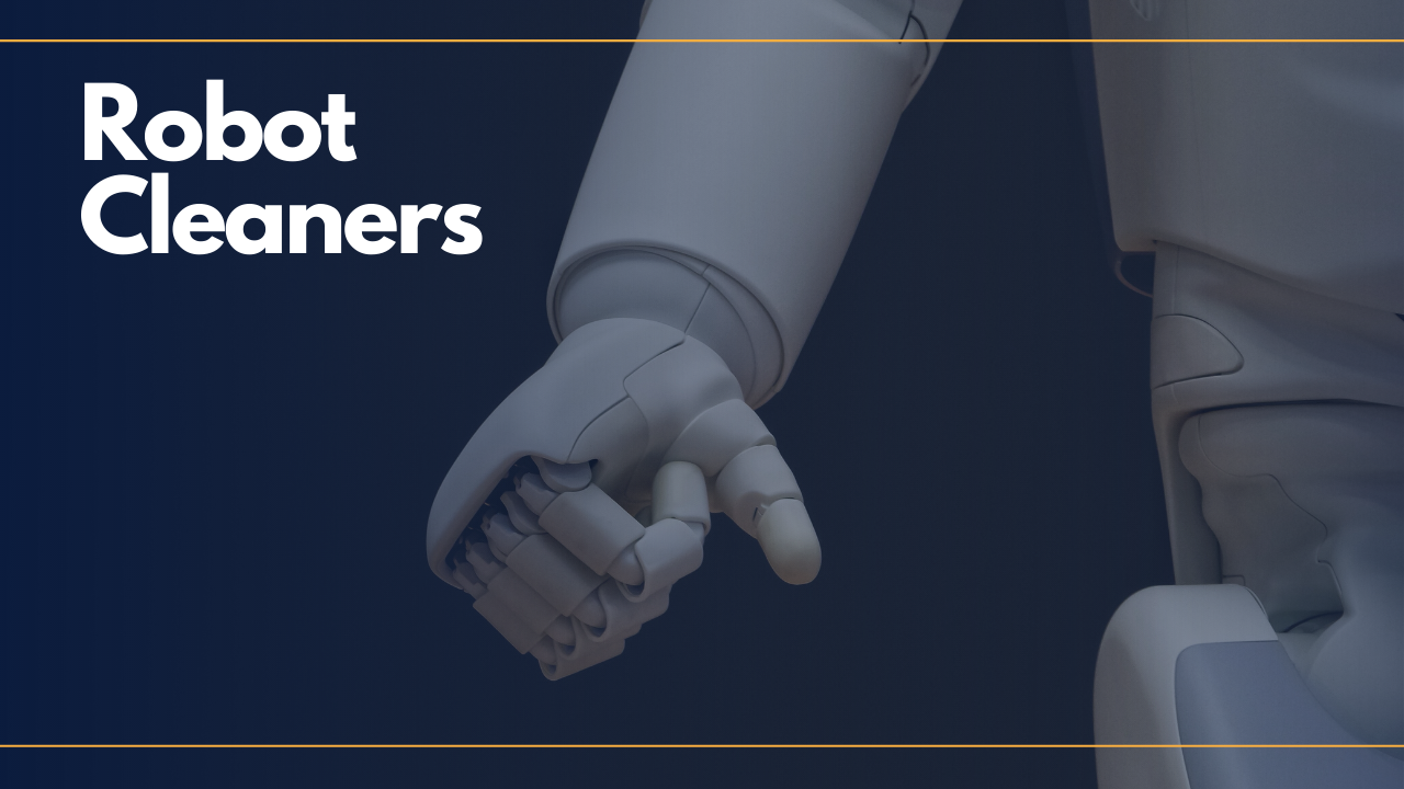 tidying up robot cost