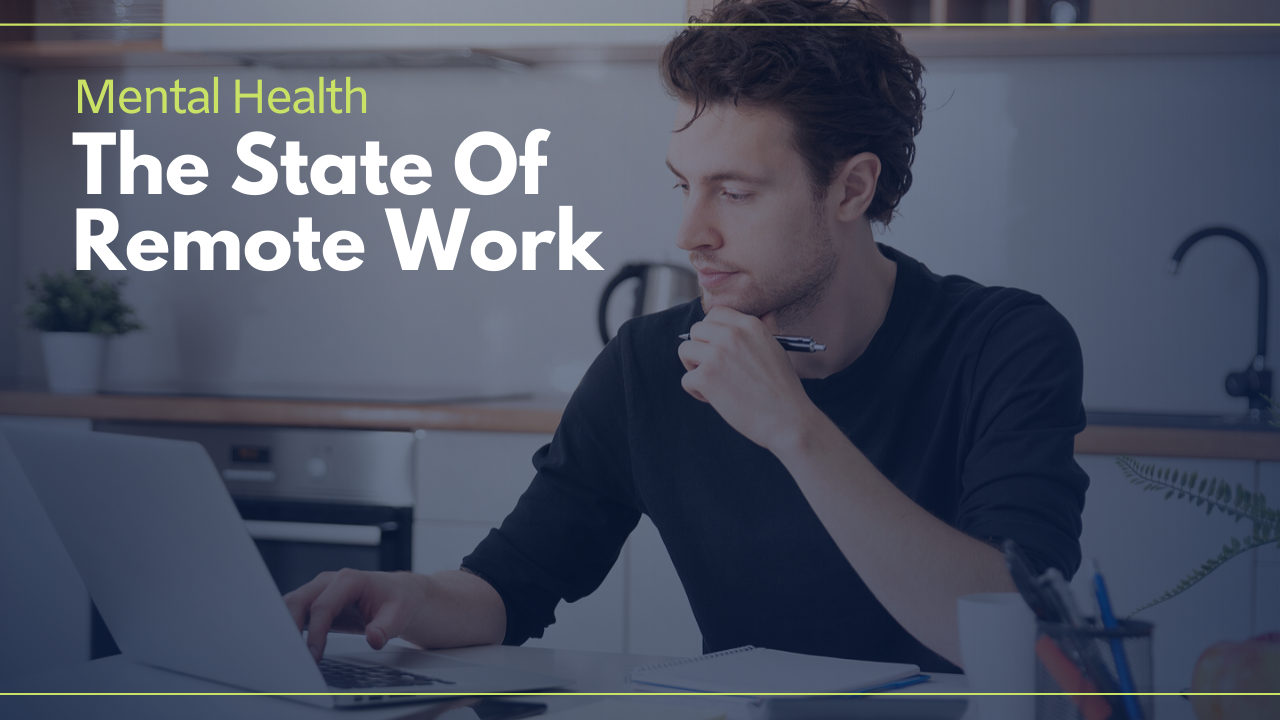 State of remote work