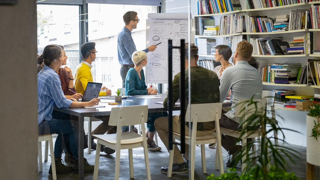 Centralized Offices Are Still Necessary Allwork.Space