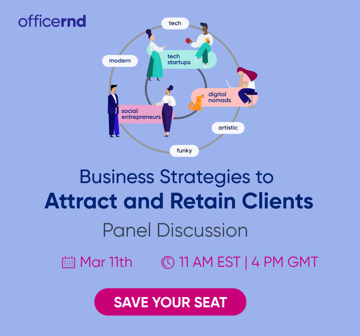 Panel Business Strategies to Attract and Retain Clients AllWork