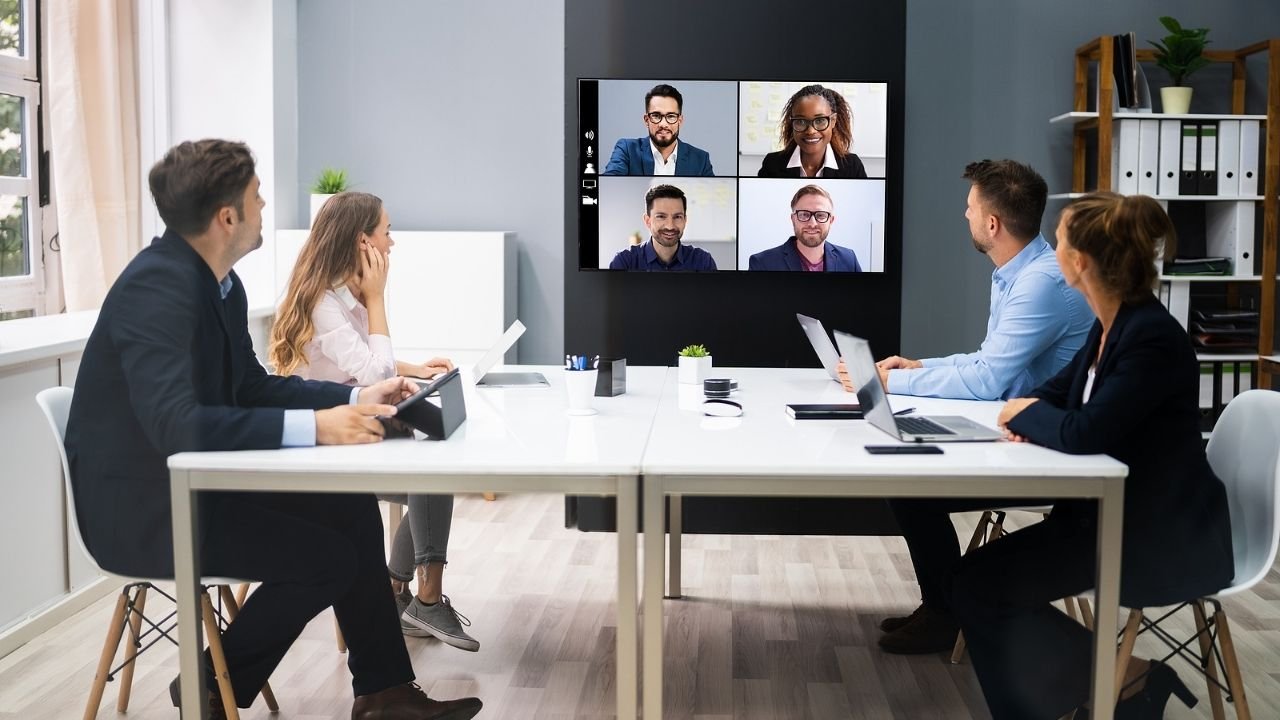 Efficient virtual meetings